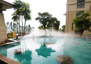 溫泉水設備工程